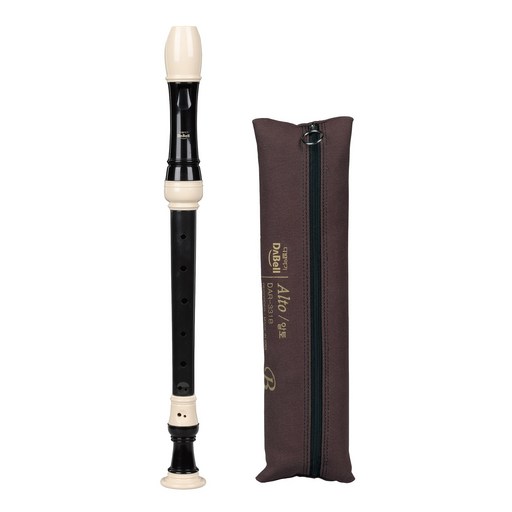 다벨 알토 리코더 바로크식 DAR-331B