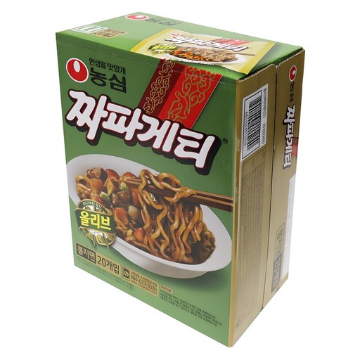 짜파게티 140g