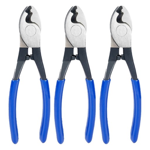 워크프로 케이블 커터 210mm WP293002