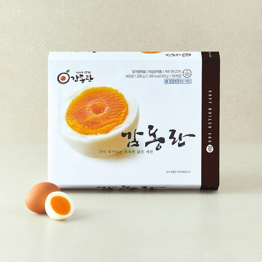 감동란