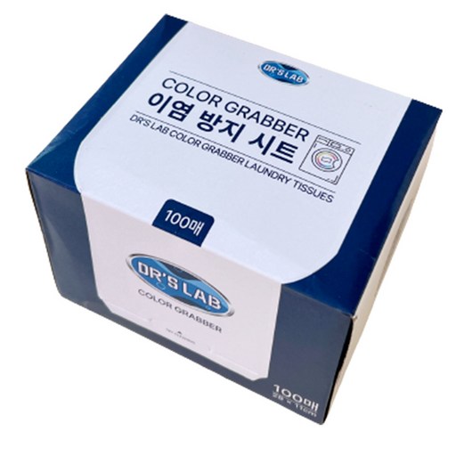 닥스랩 이염 방지 시트 100p
