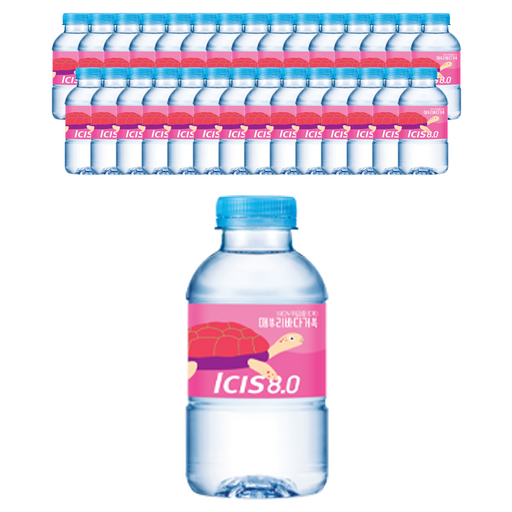 아이시스 8.0 200ml 40개 – 피부에 촉촉함을 선사해드리는 최고의 제품입니다!