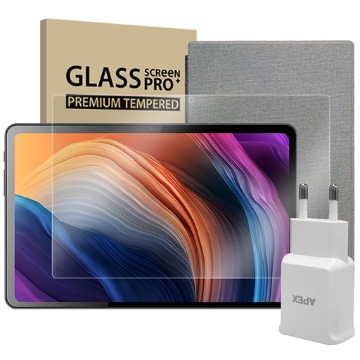 태클라스트 T40 PRO PD 고속충전 고성능 옥타코어 LTE 태블릿PC + PD충전기 + 강화패키지