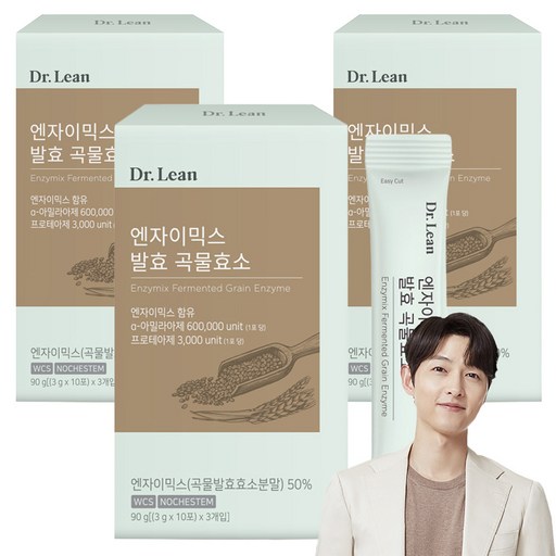 닥터린 엔자이믹스 발효 곡물효소 30p