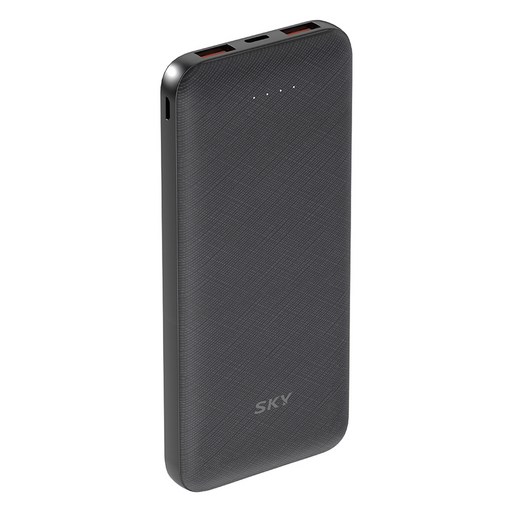 스카이 필 S10PD 20W 멀티포트 PD C타입 고속 충전 보조배터리 10000mAh