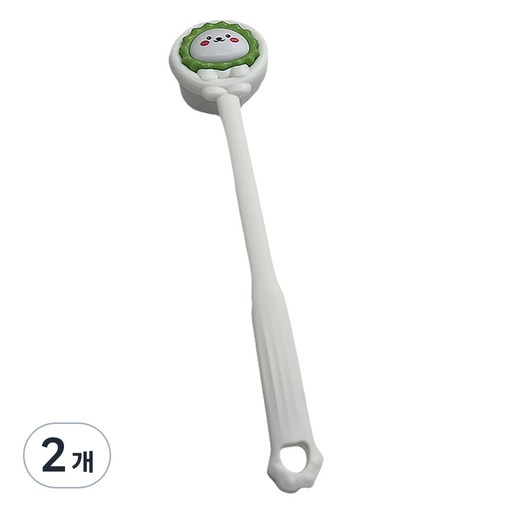 알로데 라이언 문질 바디 브러쉬