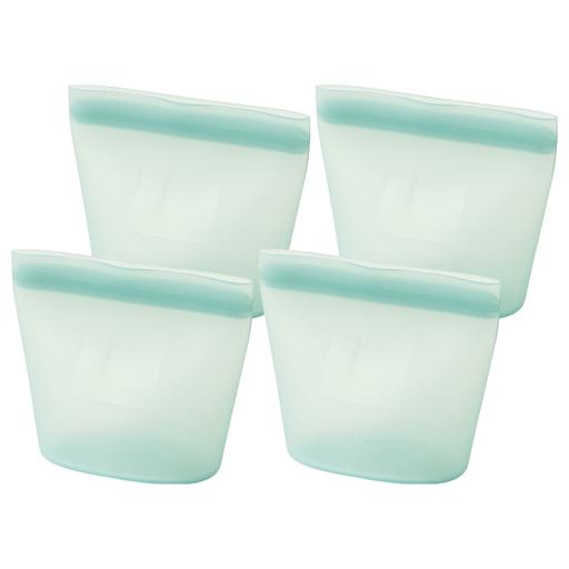셰프토프 실리콘 지퍼백 250ml