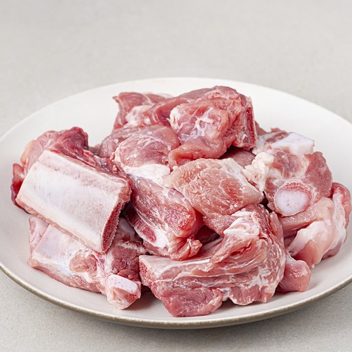 곰곰 한돈 무항생제 갈비 찜용 (냉장)