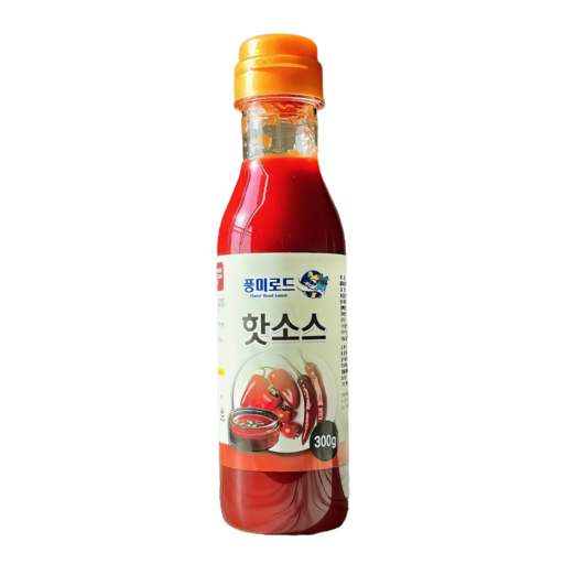 풍미로드 핫소스