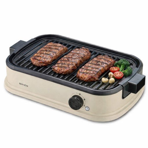 벤하임 연기먹는 그릴, BKGL1800W