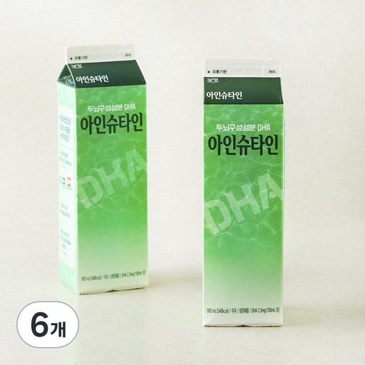 남양유업 아인슈타인 우유