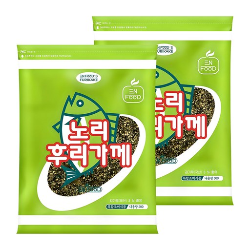 이엔푸드 노리 후리가께