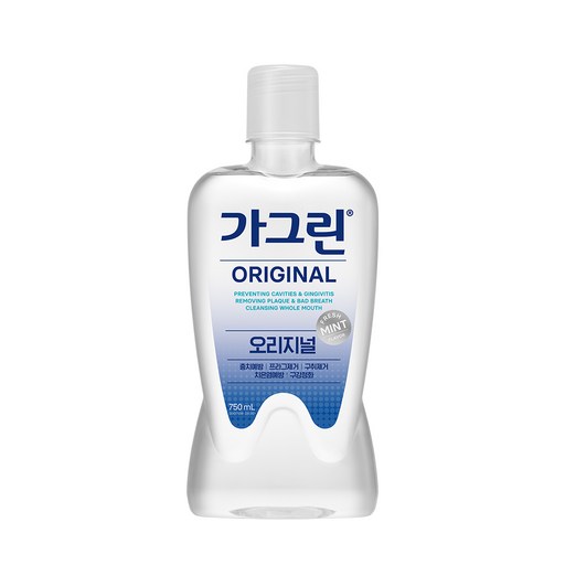가그린 오리지널 구강청결제