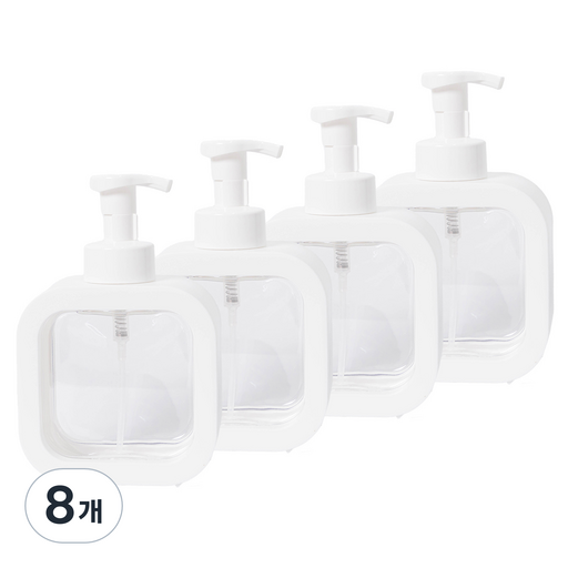 꾸미까 주방 욕실 세제 디스펜서 거품형