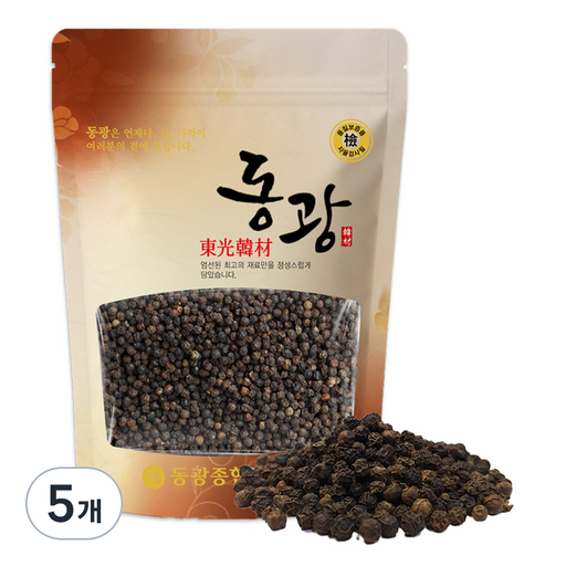 동광종합물산 리필용 통 흑후추