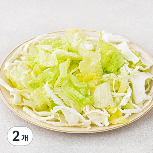 화이트 채소믹스