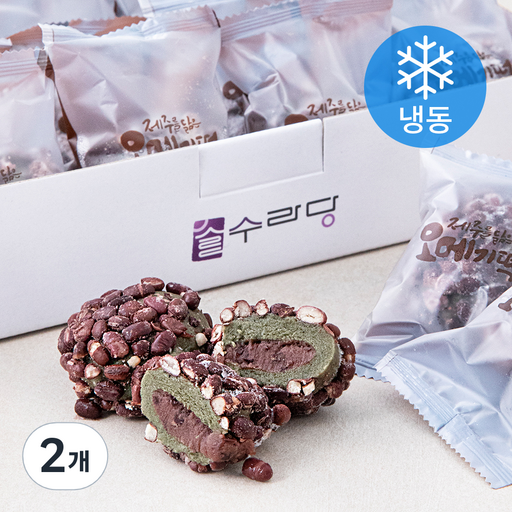 수라당 오메기 떡 (냉동)