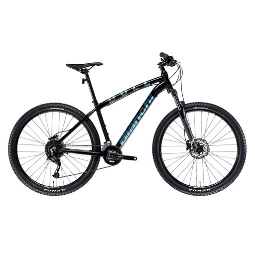 비앙키 듀엘 27S Alivio 2×9단 MTB 알루미늄 디스크 브레이크 14.3kg 신장 168176cm 방문설치