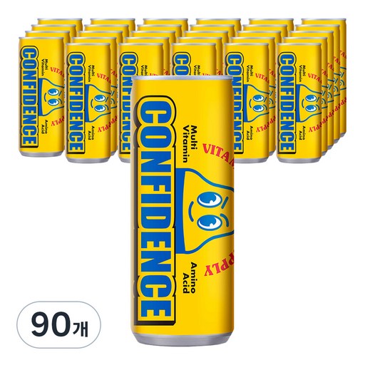 동아오츠카 컨피던스 비타민음료 250ml