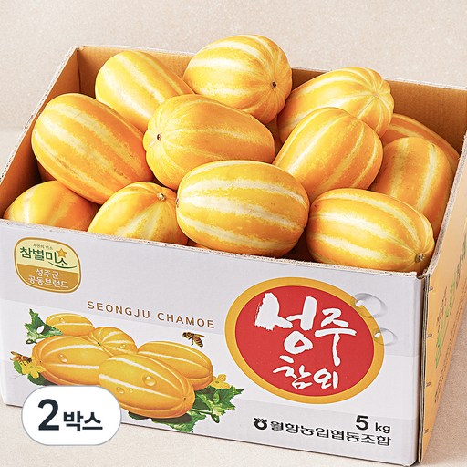 성주 가정용 실속 참외