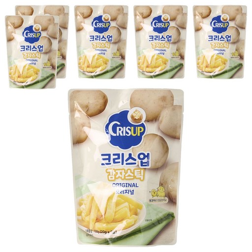 크리스업 감자스틱 오리지널 5p