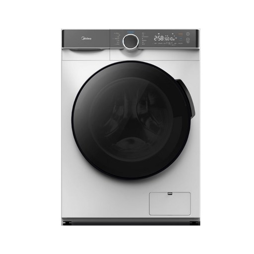 마이디어 건조겸용 드럼세탁기 12kg  8kg 방문설치, MFK03D120BWKKR, 화이트