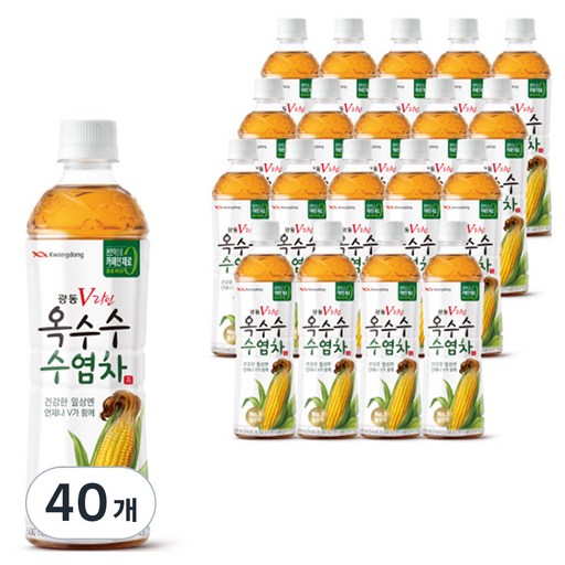 광동옥수수수염차