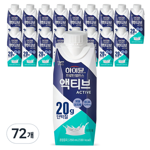 하이뮨 프로틴 밸런스 액티브 오리지널