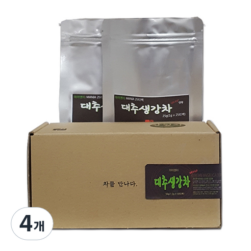 아이앤티 대추생강차