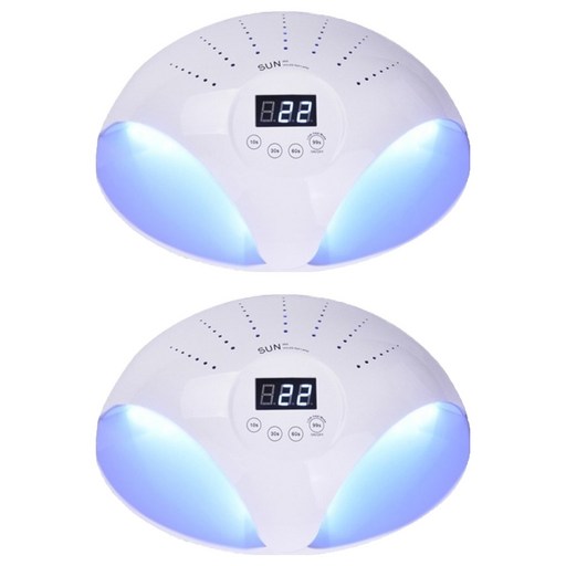 쉬매료 SUN669 48W UV LED 양손형 네일 램프