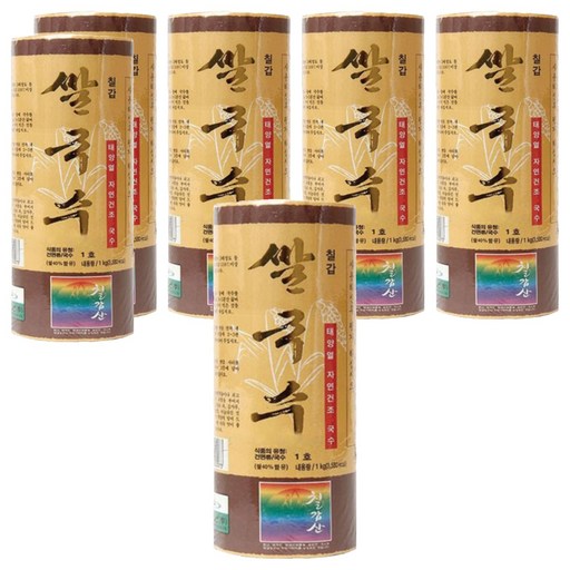 칠갑농산 쌀국수