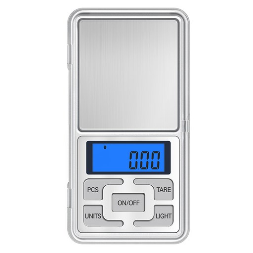 홈플래닛 초정밀 포켓 저울