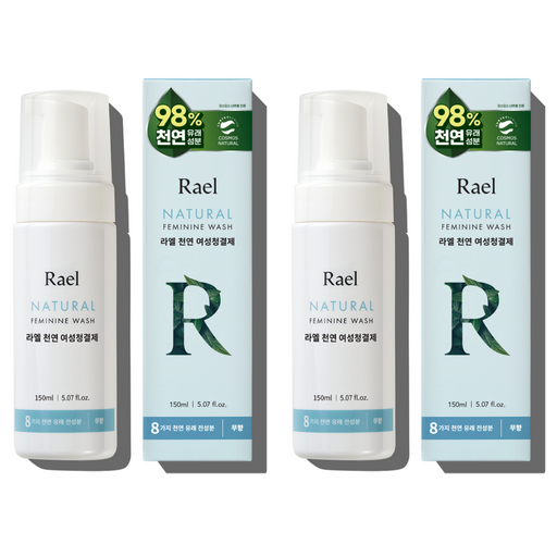 Rael 여성 청결제