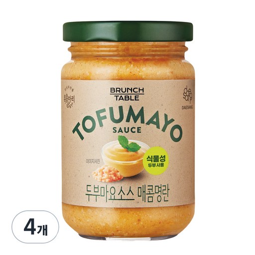 복음자리 매콤 명란마요 포케소스