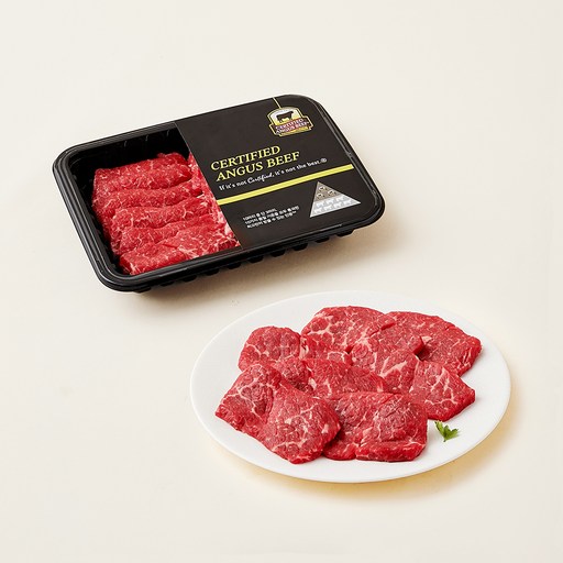 CAB 인증 미국산 앵거스 살치살 구이용 (냉장)