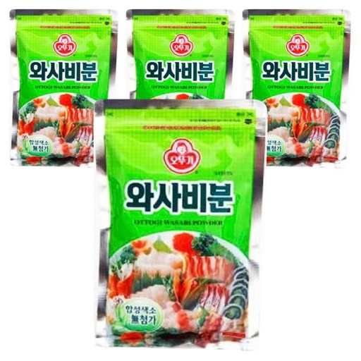 [오뚜기 와사비분