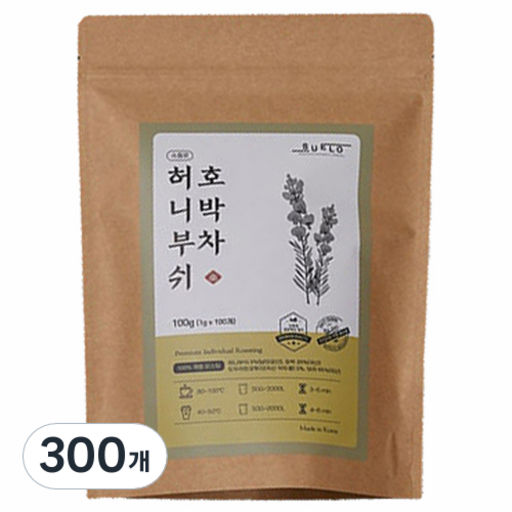 슈엘로 허니부쉬 호박차
