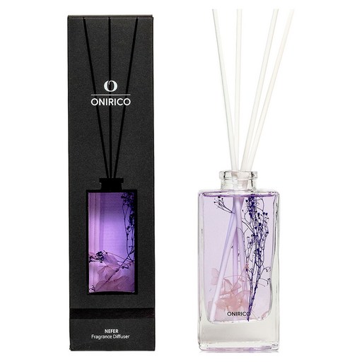 오니리코 고급 퍼퓸 네페르 생화 디퓨저 150ml