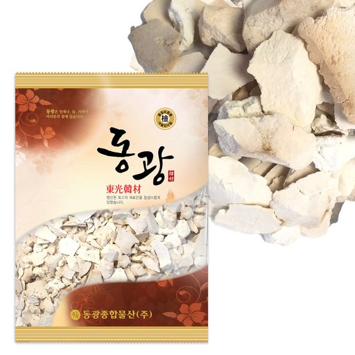 동광종합물산 백복령 국내산