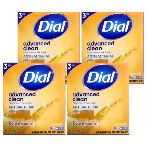 다이알 골드 클렌징 비누