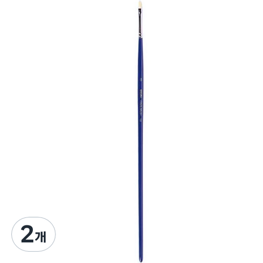 사쿠라 세가지타입의 아크릴 붓 11 헤이즐 0번