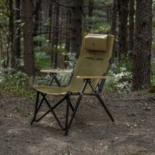 카즈미 다운 힐 캠핑 체어  전용 캐리백