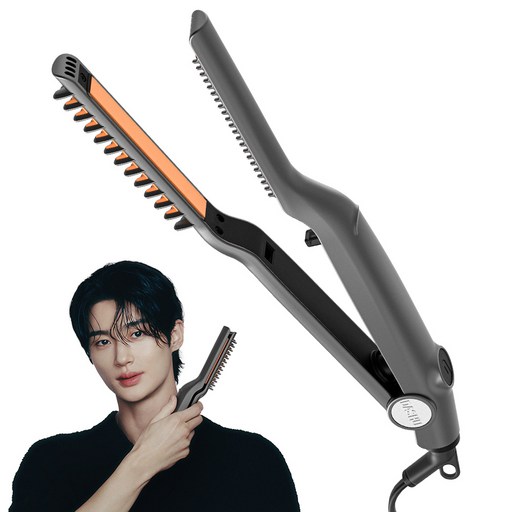 다슈 데일리 이지 슬림스타일러고데기 DS-J100, 블랙