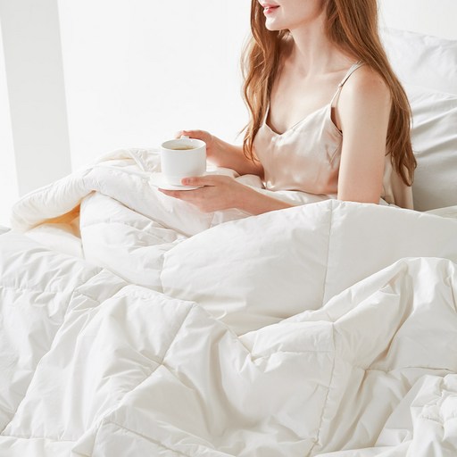 라뽐므 투월런 양모 40수 호텔 이불