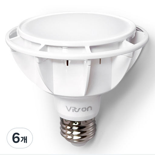비츠온 LED PAR30 15W 확산형 화이트 3000K