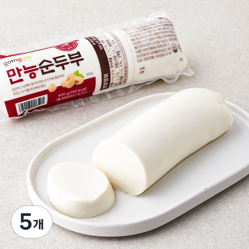 곰곰 만능 순두부