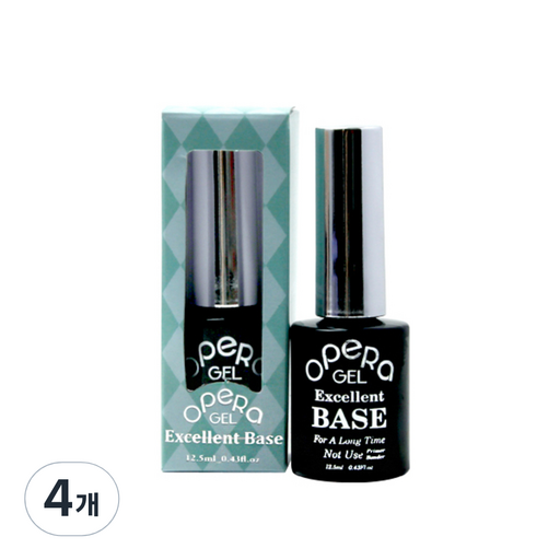 오페라 엑설런드 베이스 젤리쉬 12.5ml