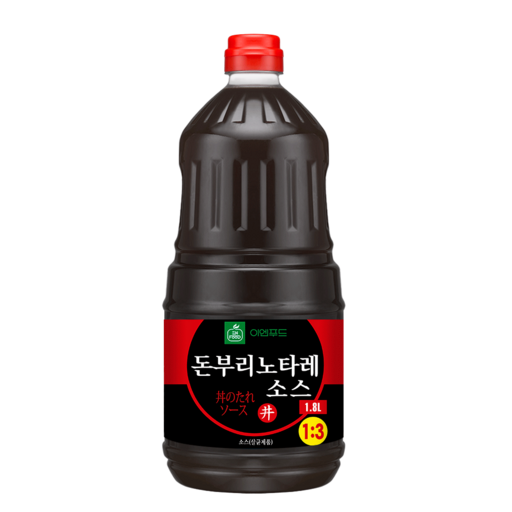 [이엔] 소스 돈부리노타레소스