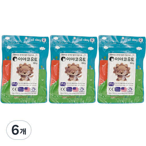 이야코 소프트 유토 300g