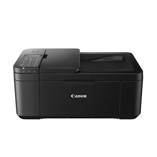 캐논 PIXMA 팩스형 잉크젯 복합기 TR4690 + 컬러 잉크 + 흑백 잉크